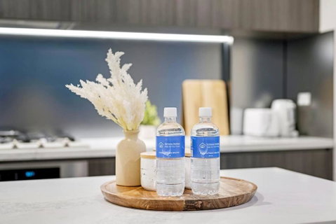 Modern 2B2B APT At Homebush - Taree Accommodation 2