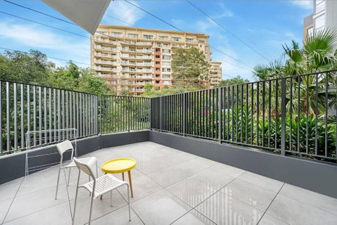 Modern 2B2B APT At Homebush - Taree Accommodation 3