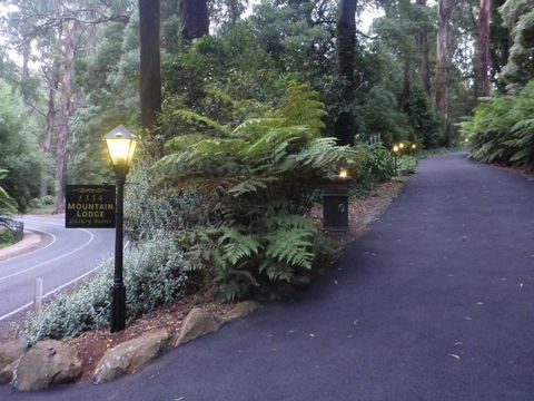 Mountain Lodge - Taree Accommodation 3