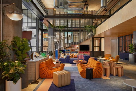 Moxy Sydney Airport - Taree Accommodation 0