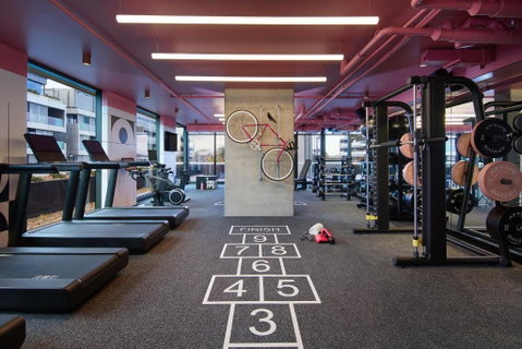 Moxy Sydney Airport - Taree Accommodation 3