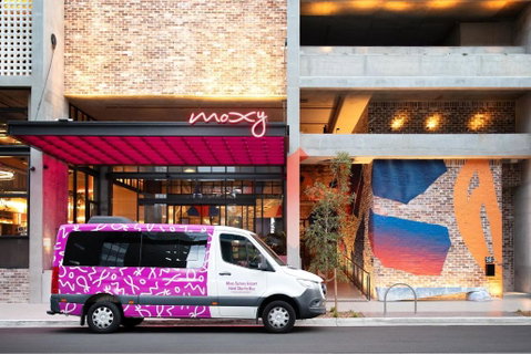 Moxy Sydney Airport - Taree Accommodation 1