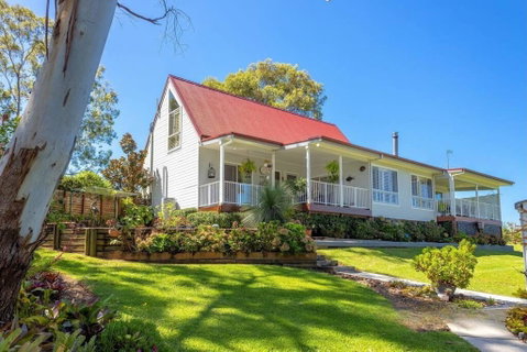 Nature Retreat Family Haven - Taree Accommodation 3