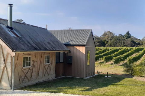 NEST- Luxury Vineyard Accommodation - Taree Accommodation 0