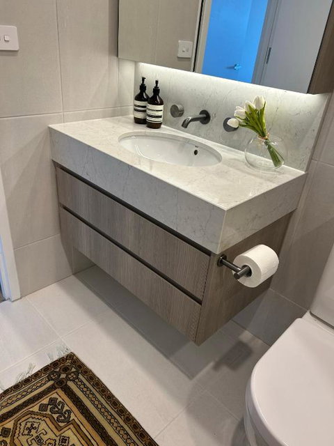 New & Modern Loft 1bd W/Pool&Gym - Taree Accommodation 2