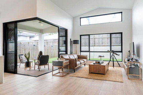 New Designer Built Boutique Holiday Home Heathwood - Taree Accommodation 1