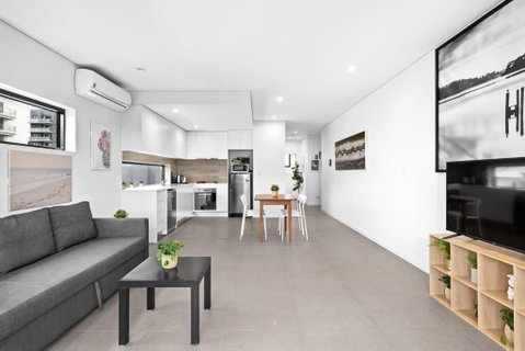 New Modern 2BR 2baths Apt In Homebush Sleeps 6 - Taree Accommodation 0
