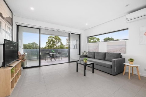 New Modern 2BR 2baths Apt In Homebush Sleeps 6 - Taree Accommodation 2
