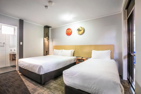 Nightcap At Jamison Hotel - Taree Accommodation 1
