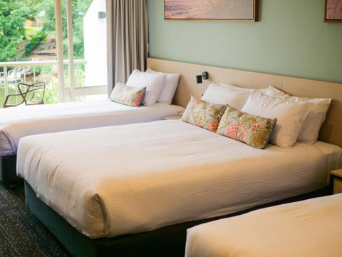 Nightcap At Hinterland Hotel Nerang - Taree Accommodation 3