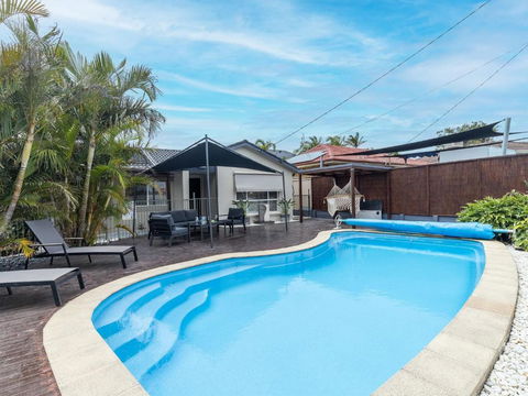 Ocean Palms 11 Prentice Place With A Private Pool - Taree Accommodation 1
