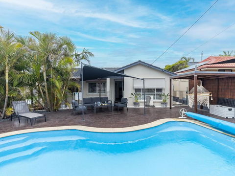 Ocean Palms 11 Prentice Place With A Private Pool - Taree Accommodation 0