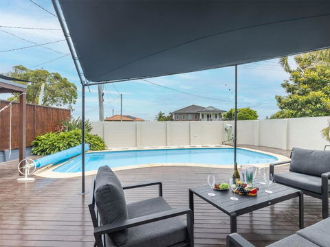 Ocean Palms 11 Prentice Place With A Private Pool - Taree Accommodation 2