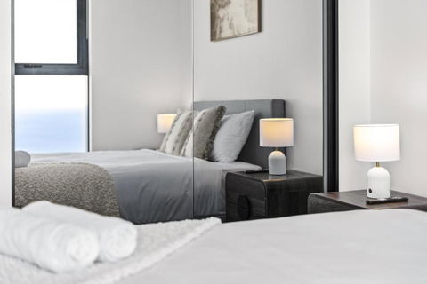 OCEAN Views In Beachside 2-Bedroom Unit - Q Stay - Taree Accommodation 2