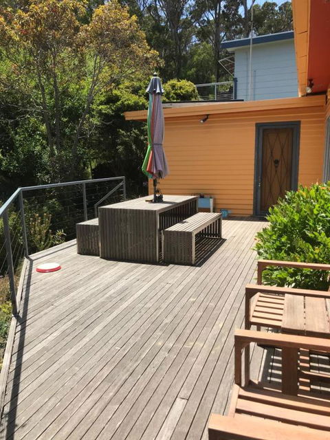 Otway Blue - Taree Accommodation 1