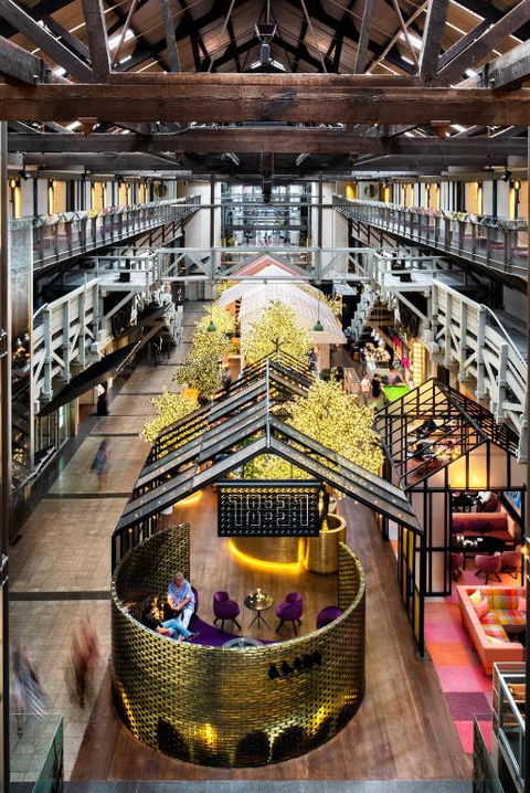 Ovolo Woolloomooloo - Taree Accommodation 0