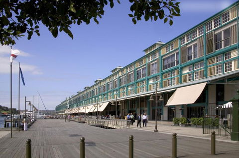 Ovolo Woolloomooloo - Taree Accommodation 1