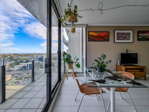 Ocean View Apartment Close To CBD With Indoor Pool. - Taree Accommodation 0
