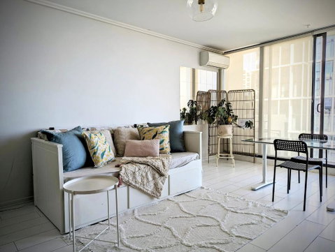 Ocean View Apartment Close To CBD With Indoor Pool. - Taree Accommodation 3