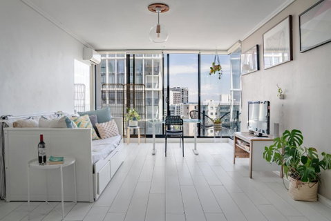 Ocean View Apartment Close To CBD With Indoor Pool. - Taree Accommodation 2
