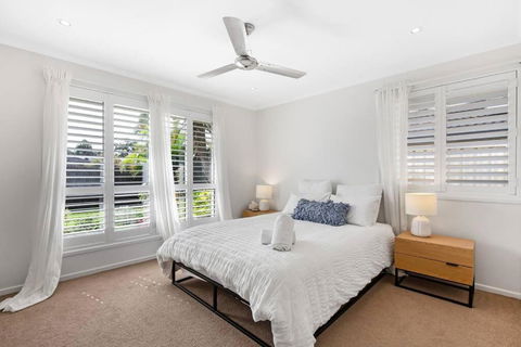 OCEAN55- Mooloolaba Family Holiday Home - Taree Accommodation 1