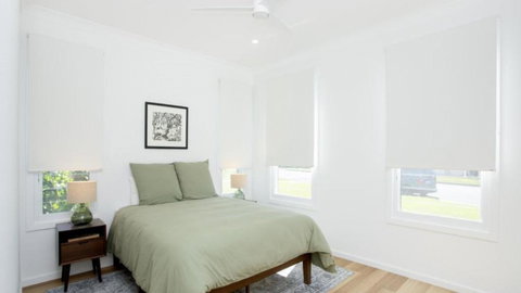 Old Bark House - Taree Accommodation 1