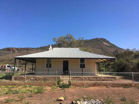 Old Homestead - The Dutchmans Stern Conservation Park - Taree Accommodation 0