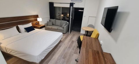 OUYEN MOTEL - Taree Accommodation 1