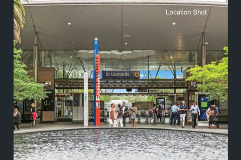 OXLST - St Leonards Sophistication Everything At Doorstep - Taree Accommodation 1