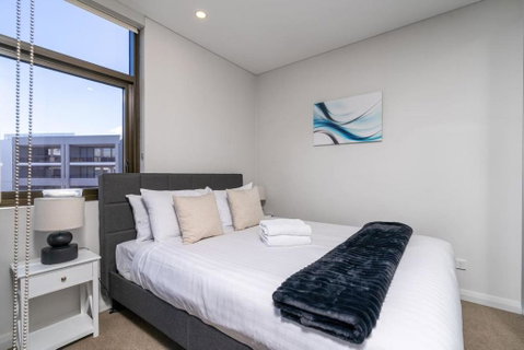 Parliamentary Triangle 1BR Apartment - Taree Accommodation 1