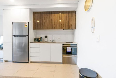 Parliamentary Triangle 1BR Apartment - Taree Accommodation 2