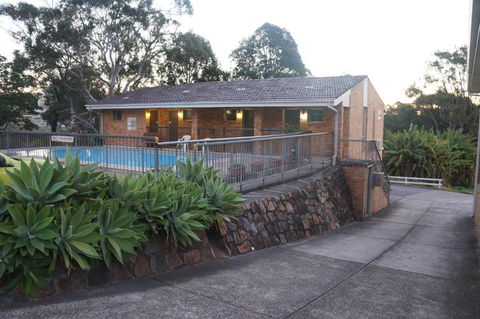 Panorama Motor Inn - Taree Accommodation 1