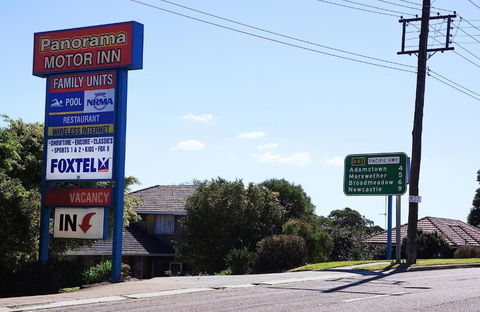 Panorama Motor Inn - Taree Accommodation 2