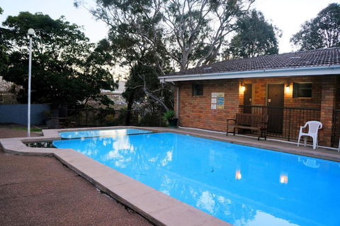 Panorama Motor Inn - Taree Accommodation 0