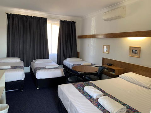 Panorama Motor Inn - Taree Accommodation 3