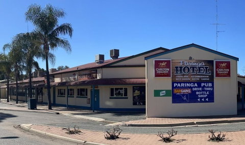 Paringa Hotel Motel - Taree Accommodation 0