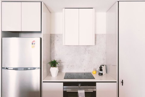 Patio Mt View 1BR Apt In CBD Near ANU And Museum With Free Parking And WiFi - Taree Accommodation 2