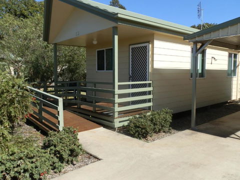 PepperTree Cabins, Kingaroy - Taree Accommodation 2