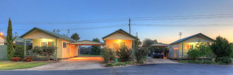 PepperTree Cabins, Kingaroy - Taree Accommodation 1