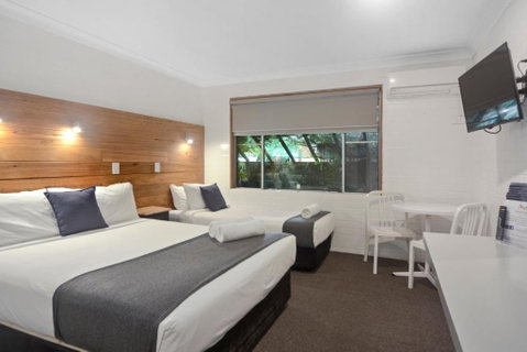Pleasant Way River Lodge - Taree Accommodation 1