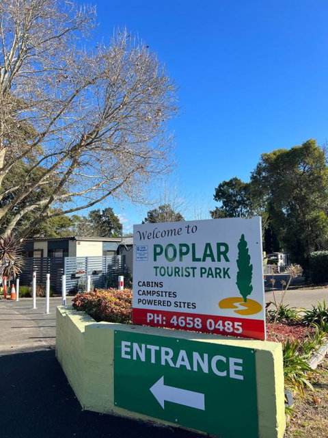 Poplar Tourist Park - Taree Accommodation 0