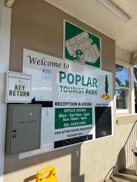 Poplar Tourist Park - Taree Accommodation 3