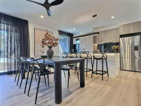 RAM, Alpine Getaways - Taree Accommodation 0