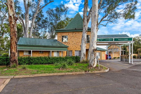 Quality Inn Penrith Sydney - Taree Accommodation 0