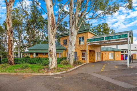 Quality Inn Penrith Sydney - Taree Accommodation 1