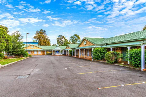 Quality Inn Penrith Sydney - Taree Accommodation 3