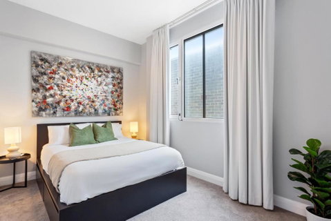 Potts Point L 2 Bedroom Stylish Retreat - Taree Accommodation 3