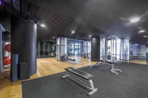 Premium Albert Park Grand Prix Apartment By Ready Set Host - Taree Accommodation 2