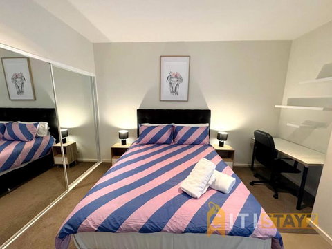 Pretty Penthouse - Close To ANU - Taree Accommodation 3