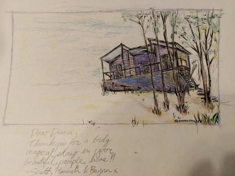 Purple House - Corner Spa, Views And Wildlife - Taree Accommodation 0